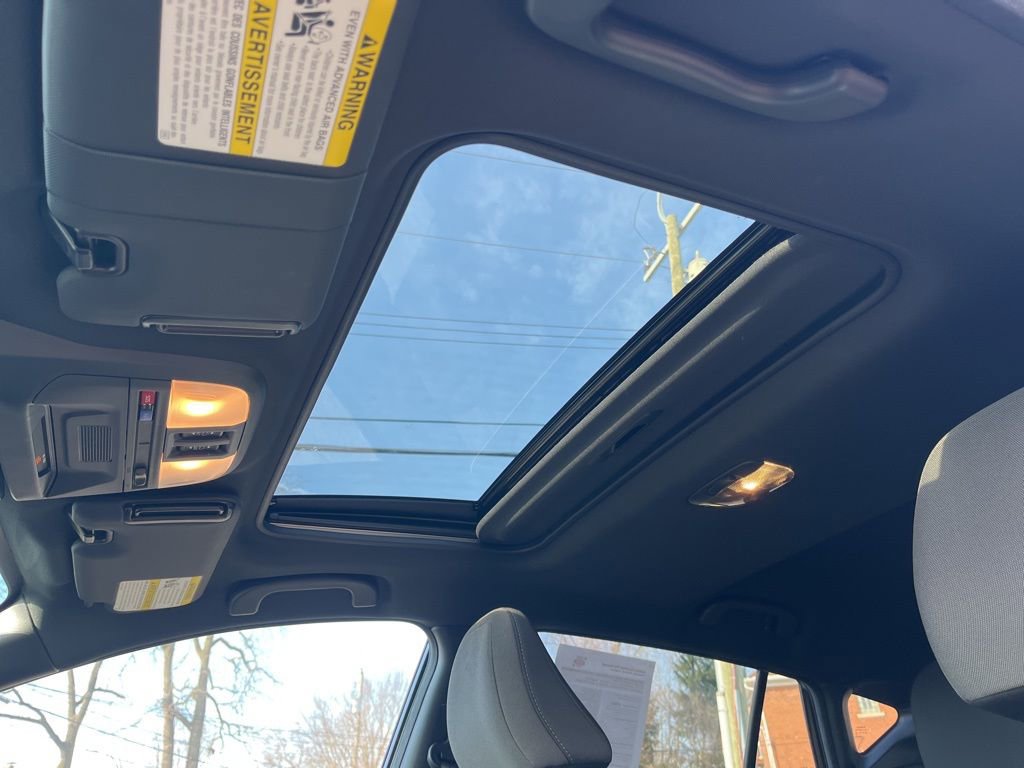 Certified 2025 Subaru Crosstrek 2.5i Sport w/ Crosstrek Mirror Package image 22