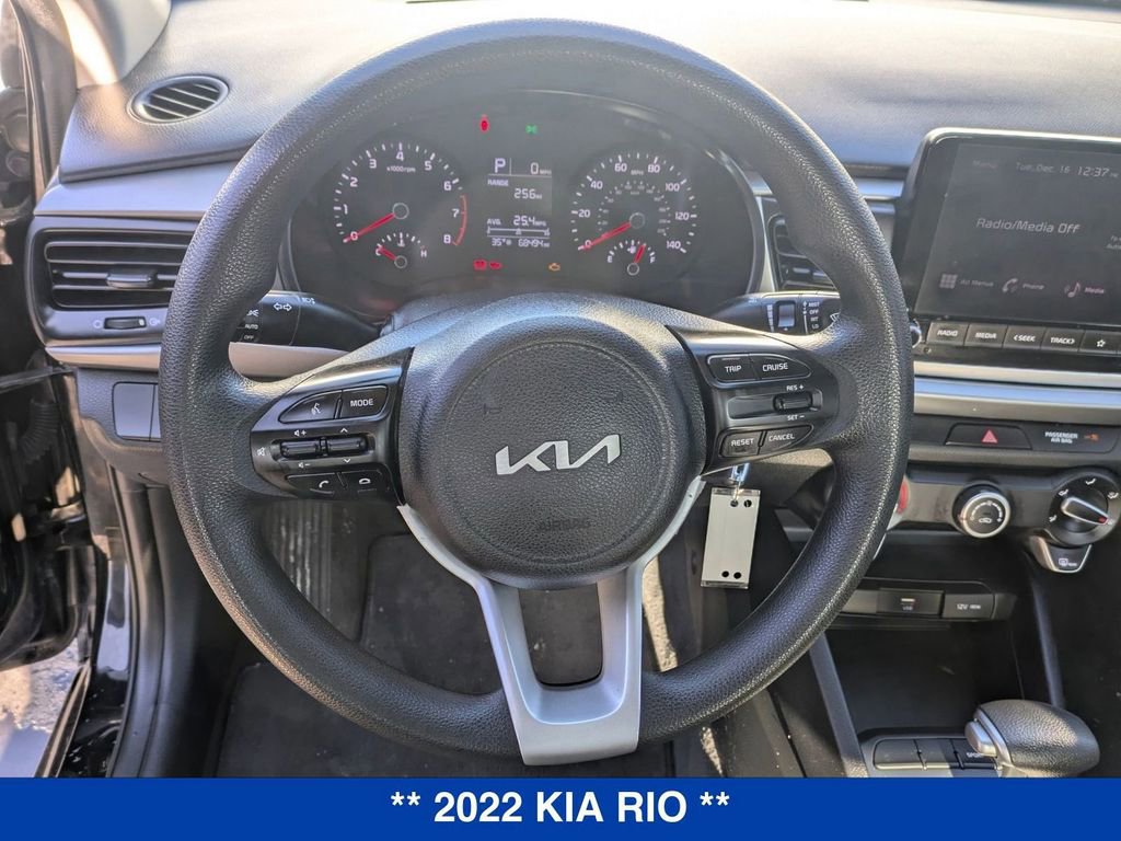 Used 2022 Kia Rio S image 21
