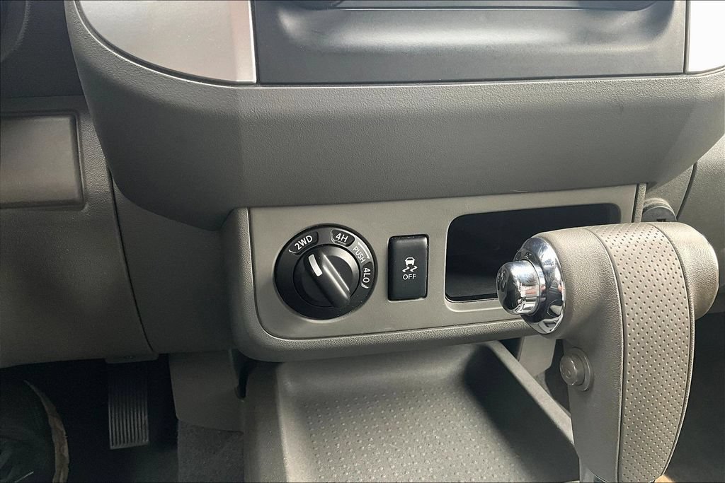 Used 2019 Nissan Frontier SV AWD/4WD image 17