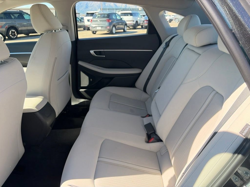 Used 2026 Hyundai Sonata SEL AWD/4WD image 24
