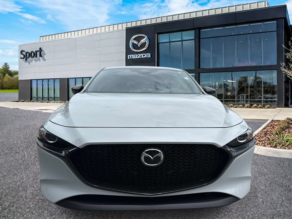 Certified 2026 MAZDA MAZDA3 s Sport FWD image 11