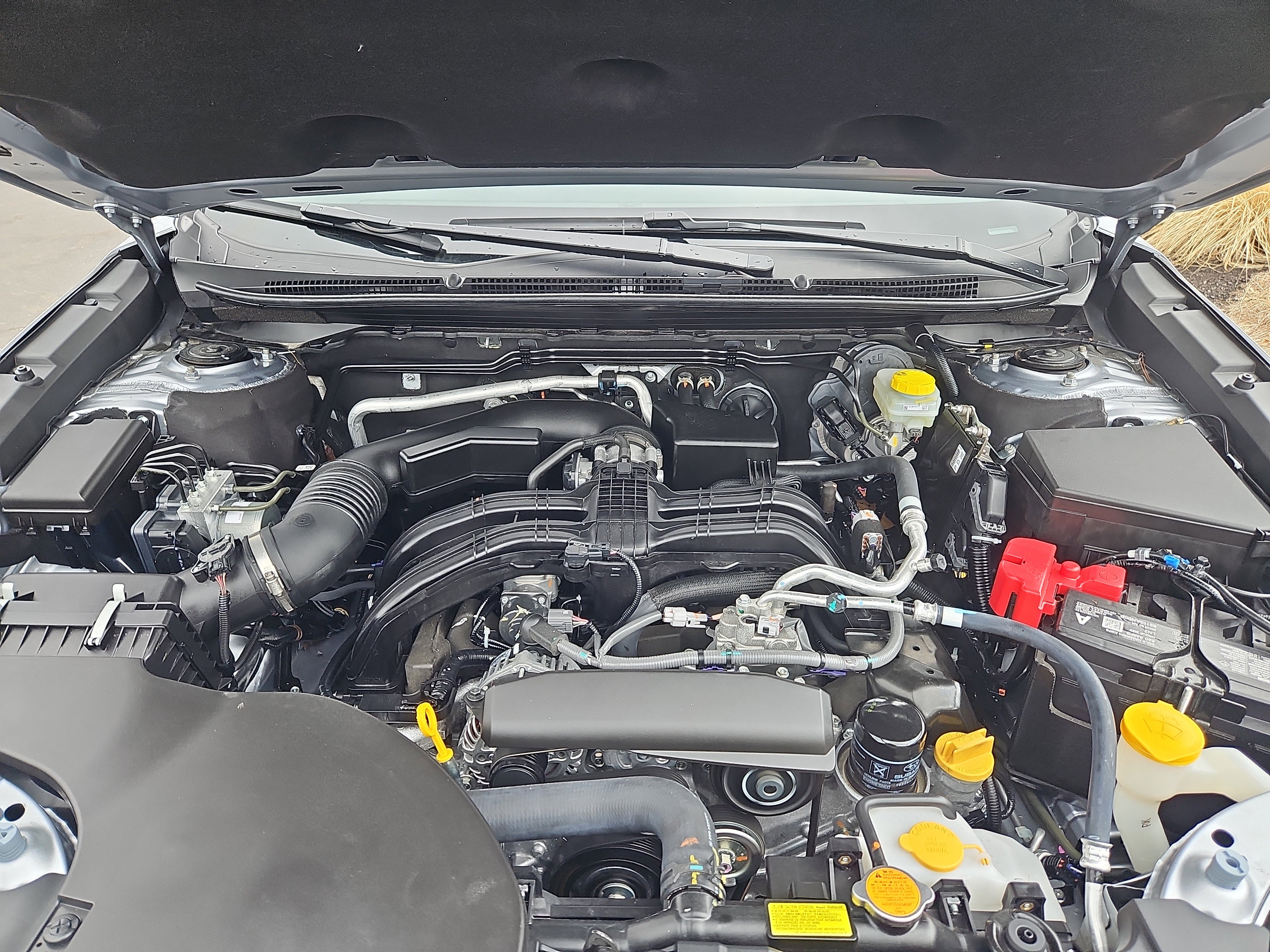 Certified 2025 Subaru Outback Premium image 30