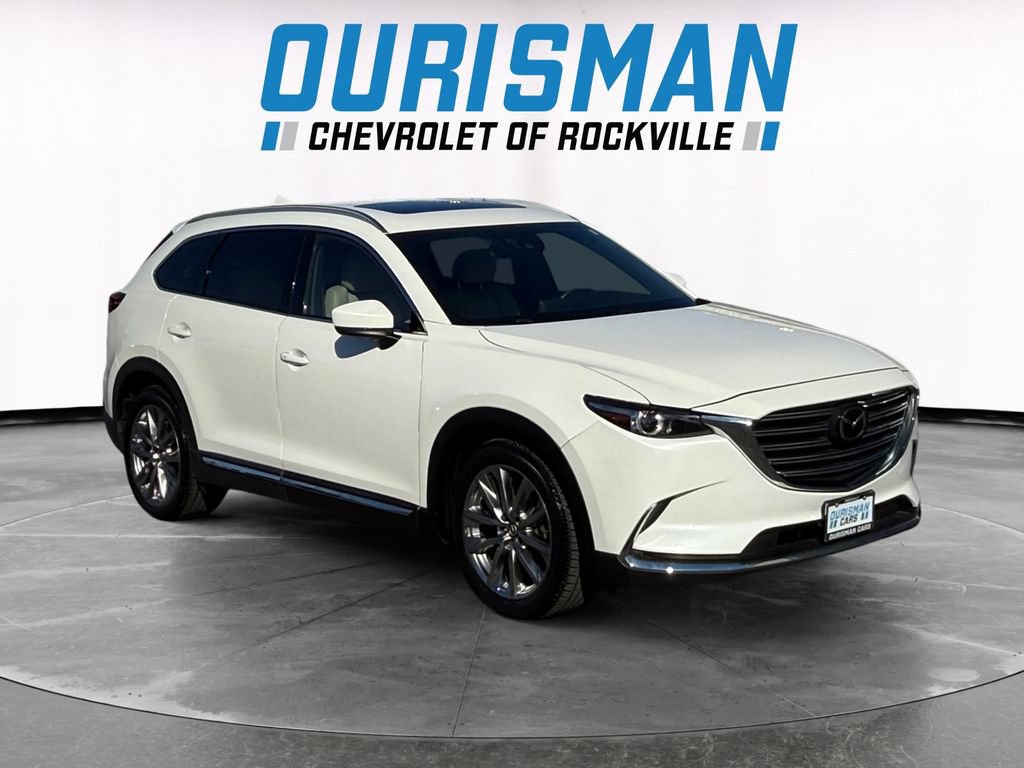 Used 2017 MAZDA CX-9 Grand Touring