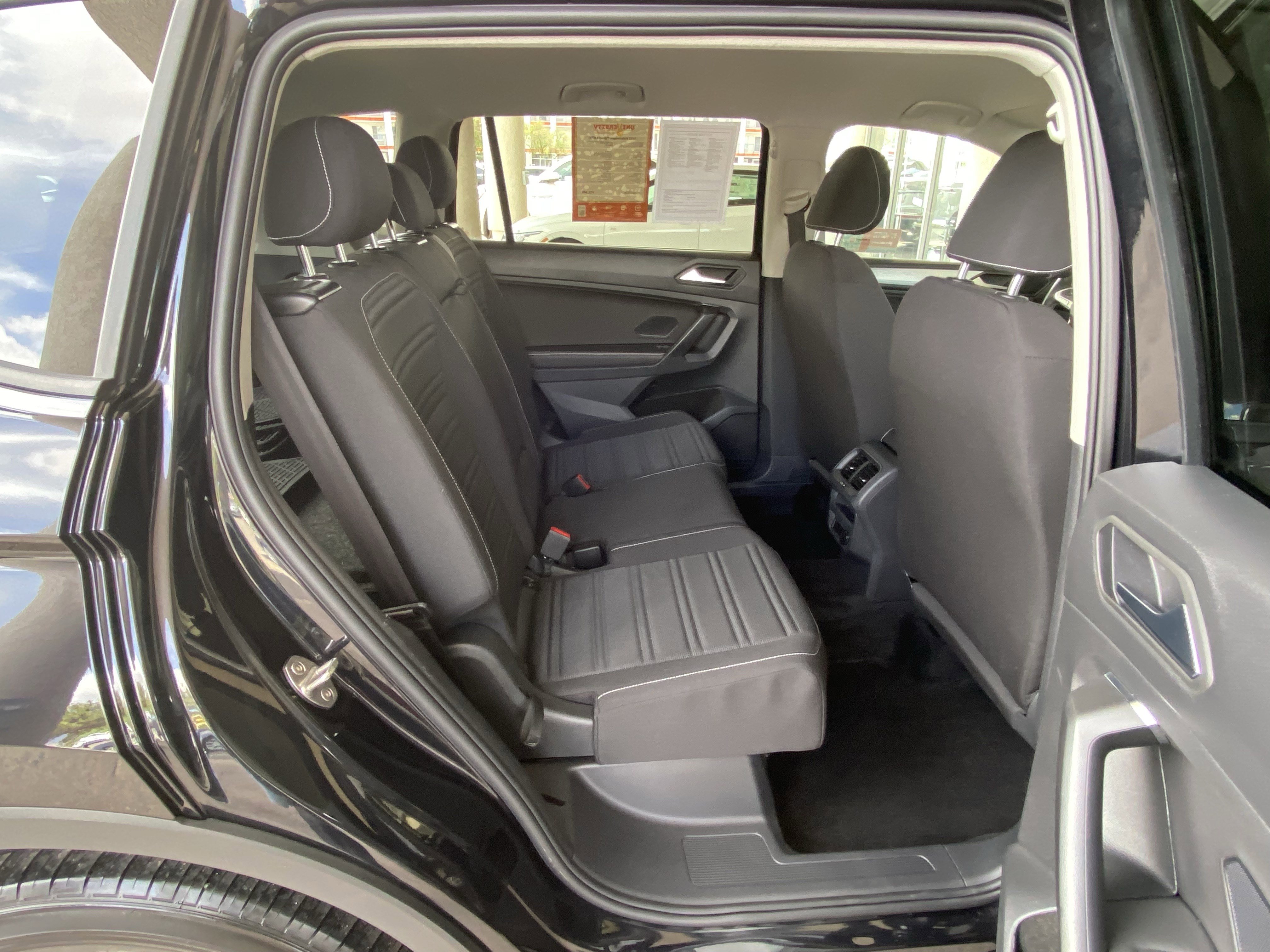 Certified 2023 Volkswagen Tiguan S w/ Driver Assistance Package image 39