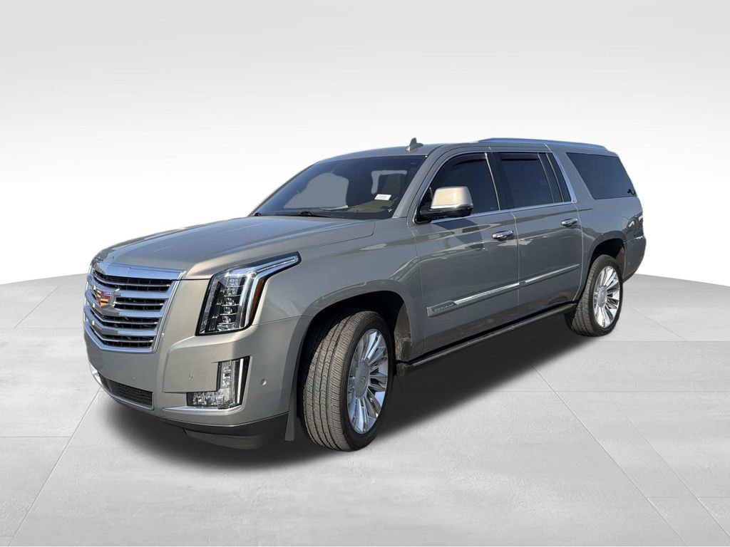 Used 2019 Cadillac Escalade ESV Platinum AWD/4WD image 7