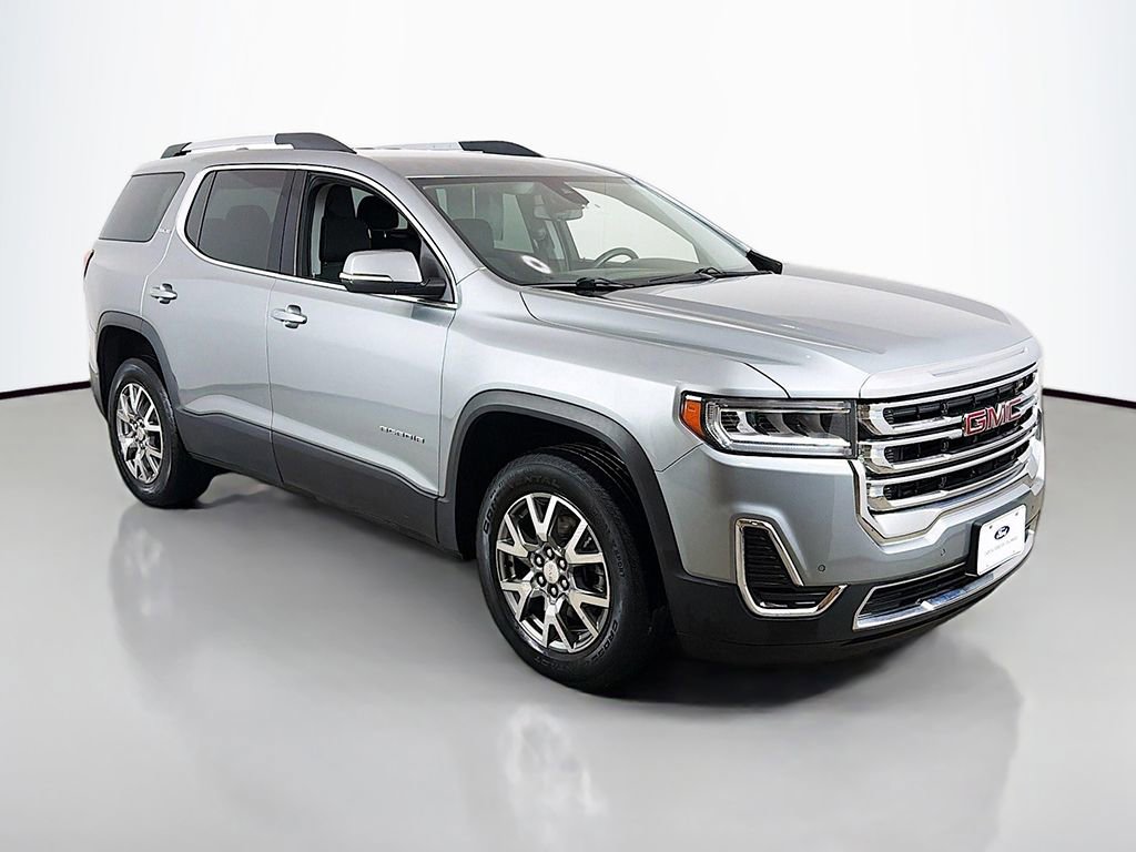 Used 2023 GMC Acadia SLE w/ Driver Convenience Package AWD/4WD image 2