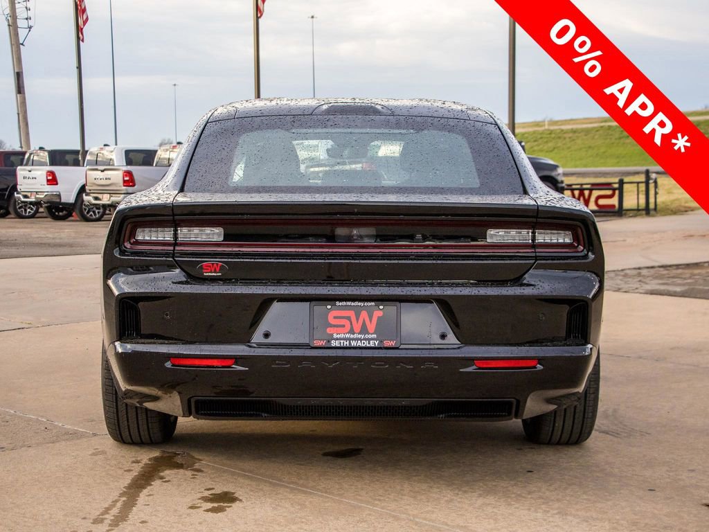 New 2025 Dodge Charger R/T w/ Quick Order Package 25M R/T image 13