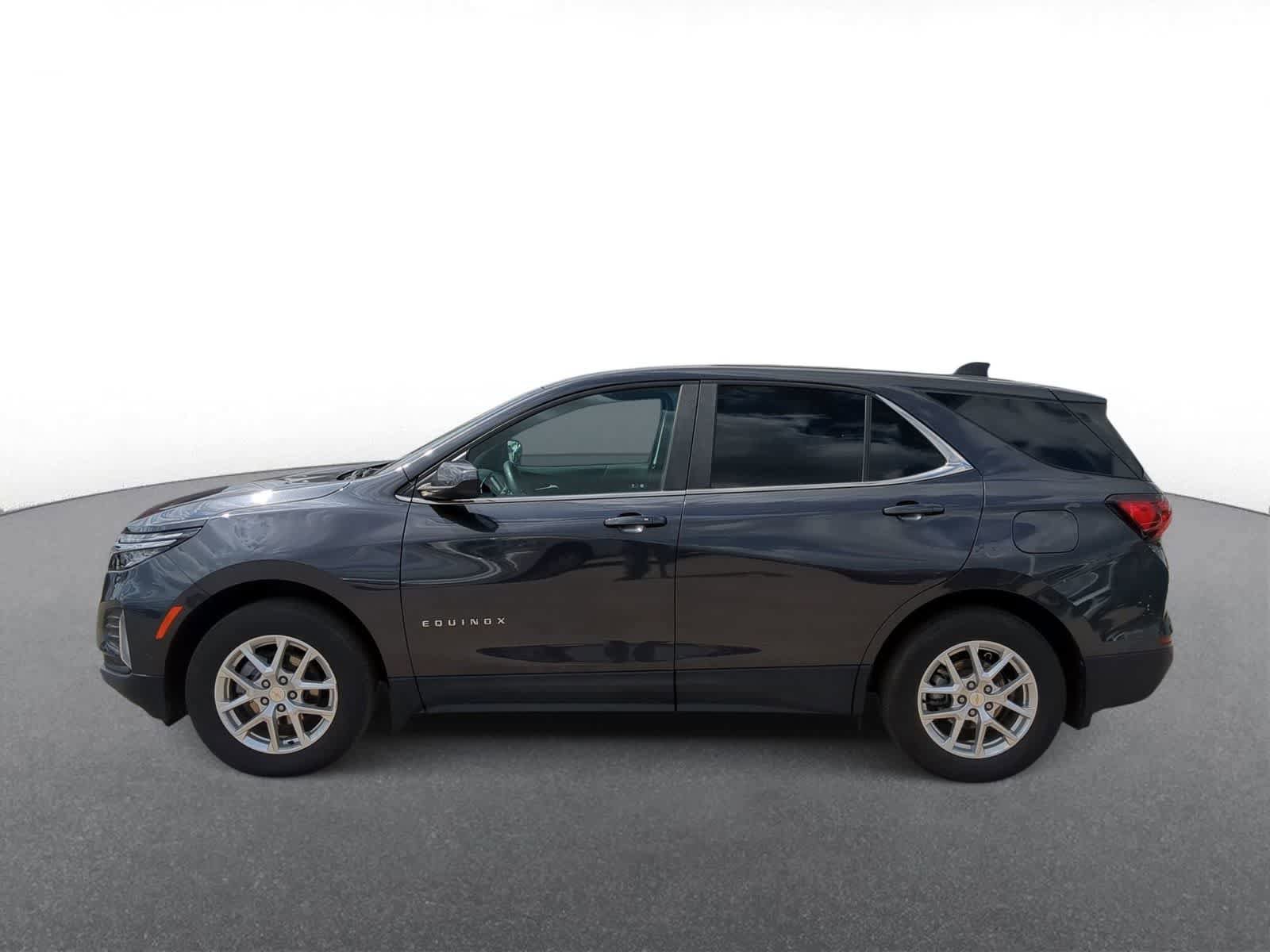 Used 2023 Chevrolet Equinox LT AWD/4WD image 5