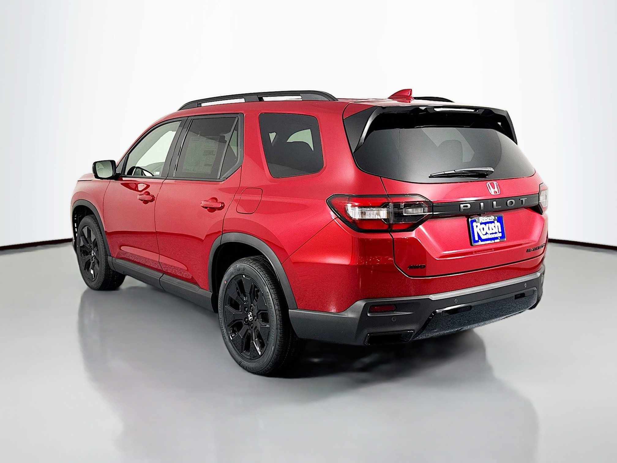 New 2026 Honda Pilot Black Edition image 7