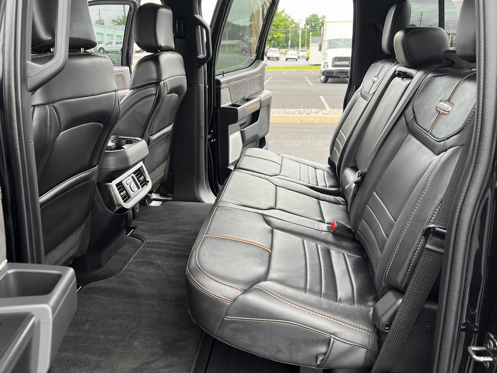 Used 2024 Ford F450 Platinum image 21