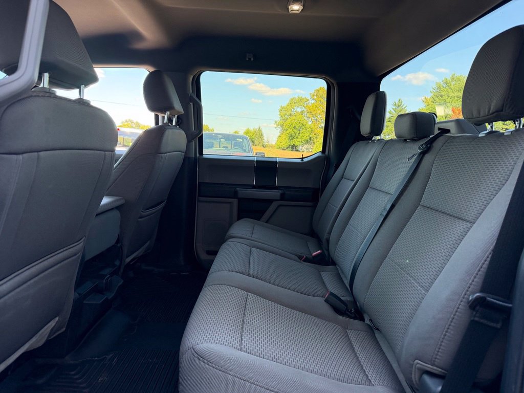 Used 2022 Ford F250 XLT w/ Camper Package AWD/4WD image 18