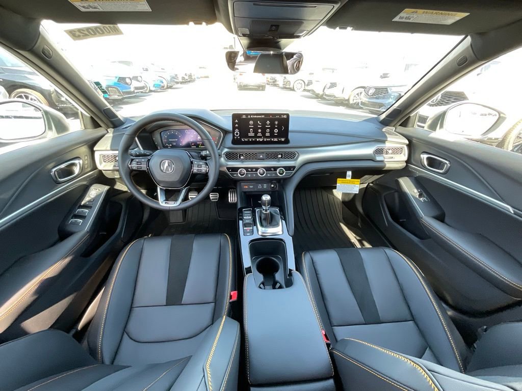 New 2026 Acura Integra A-Spec FWD image 8