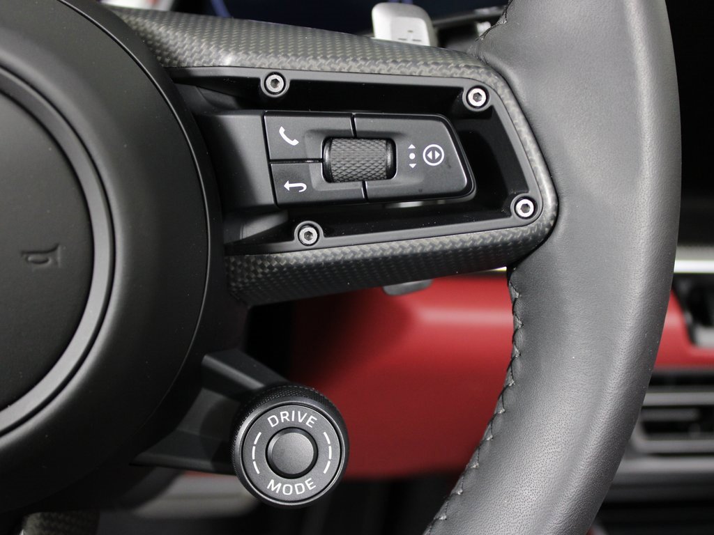 Certified 2025 Porsche 911 Turbo S image 33