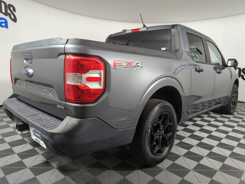 Used 2022 Ford Maverick XLT w/ Equipment Group 300A Standard image 5