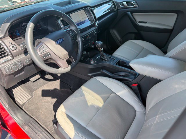 Used 2021 Ford Ranger Lariat w/ Equipment Group 501A High AWD/4WD image 13