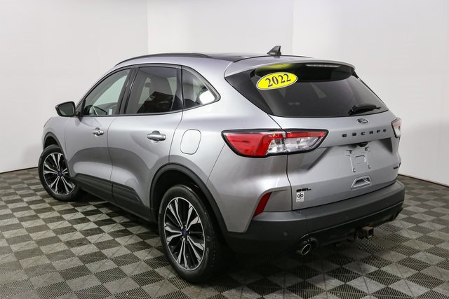 Used 2022 Ford Escape SEL w/ SEL Stealth AWD Package image 7