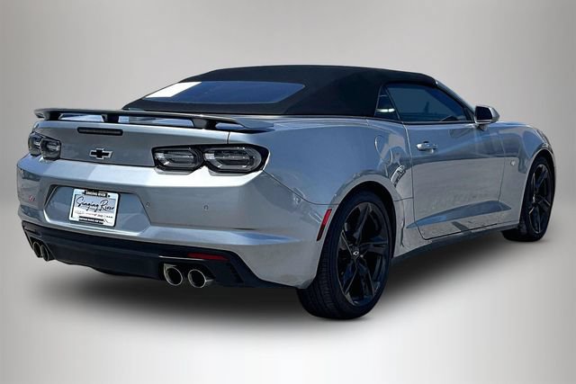 Used 2024 Chevrolet Camaro LT w/ RS Package RWD image 5