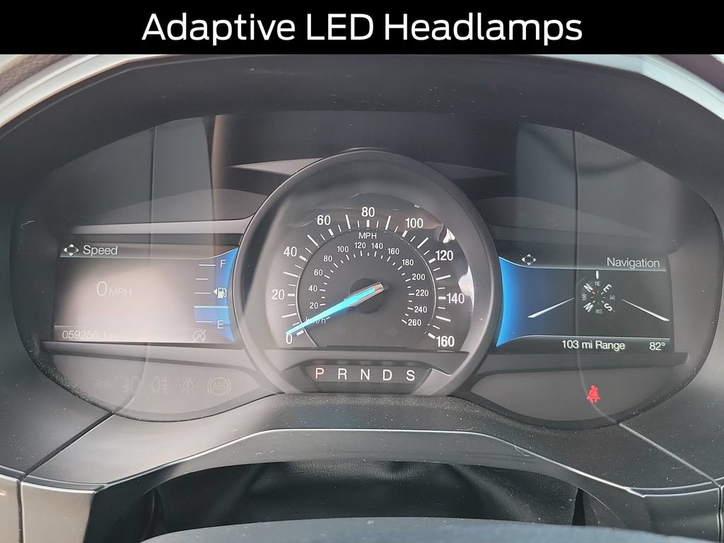 Used 2022 Ford Edge Titanium w/ Equipment Group 301A AWD/4WD image 14
