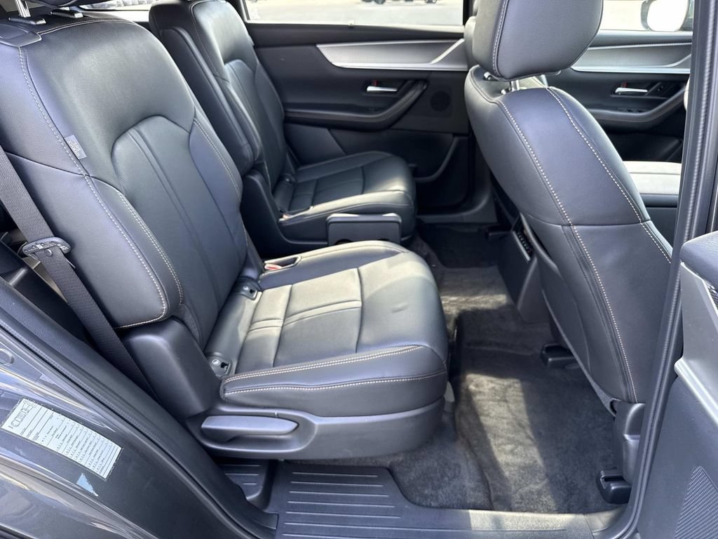 Used 2025 MAZDA CX-90 3.3 Turbo w/ Preferred Package AWD/4WD image 21