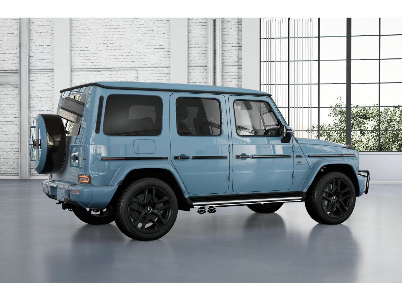 New 2026 Mercedes-Benz G 63 AMG 4MATIC image 19