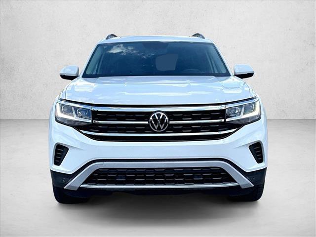 Used 2022 Volkswagen Atlas SE FWD image 3