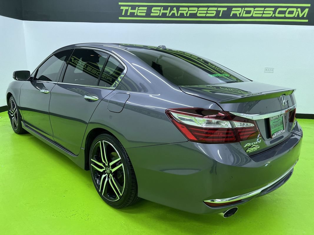 Used 2016 Honda Accord Touring image 7