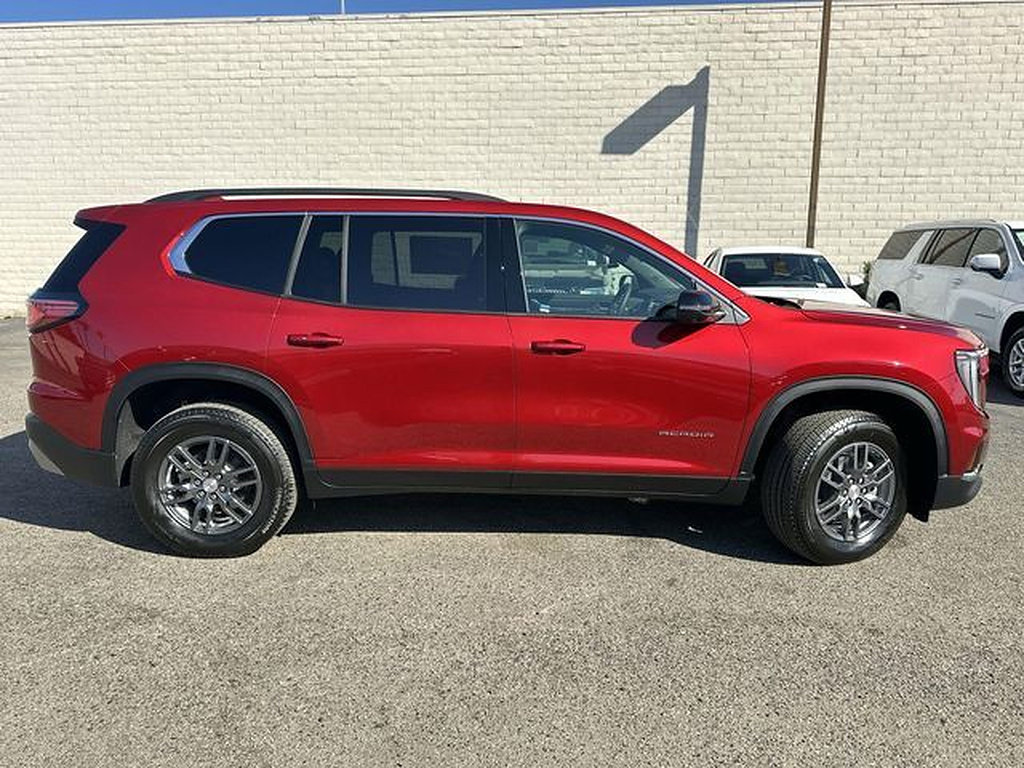 New 2025 GMC Acadia Elevation FWD image 3