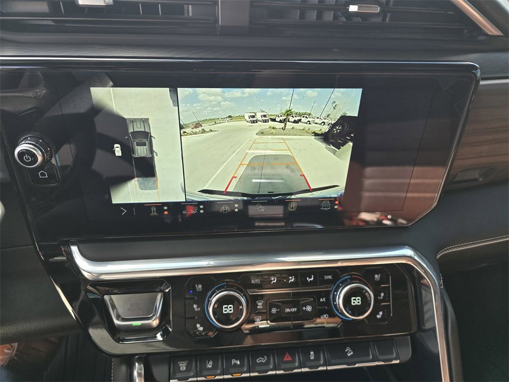 Used 2025 GMC Sierra 2500 Denali Ultimate image 22