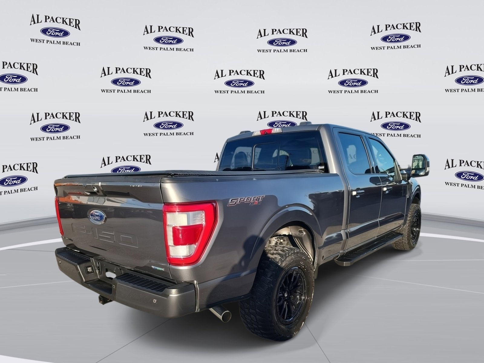 Certified 2021 Ford F150 Lariat image 5