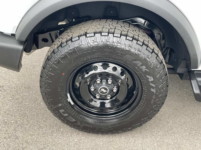 New 2026 Ford Bronco Outer Banks w/ Black Appearance Package AWD/4WD image 33