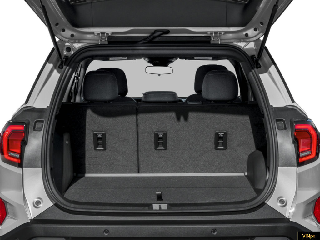 New 2027 GMC Terrain Elevation w/ Elevation Premium Package AWD/4WD image 12