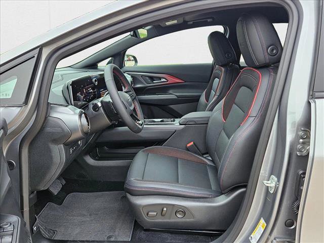 New 2025 Chevrolet Equinox EV RS image 15