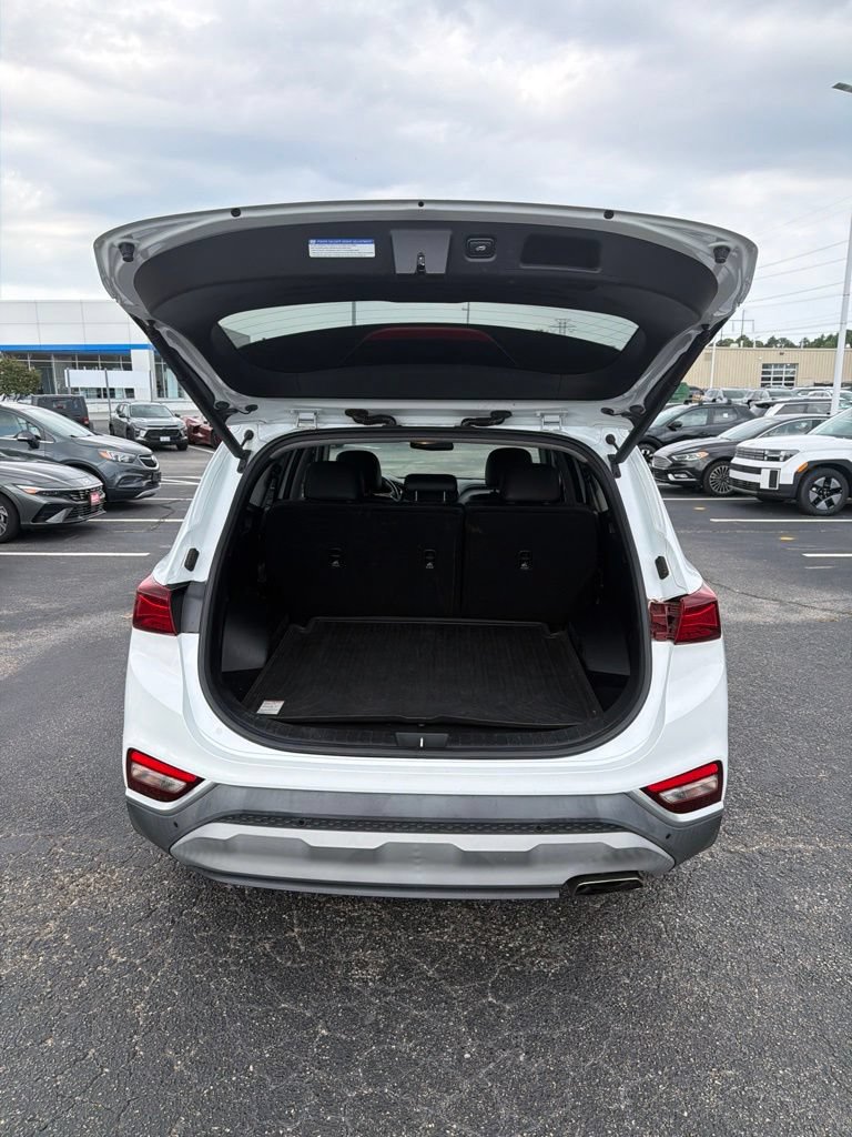 Used 2019 Hyundai Santa Fe Limited FWD image 11