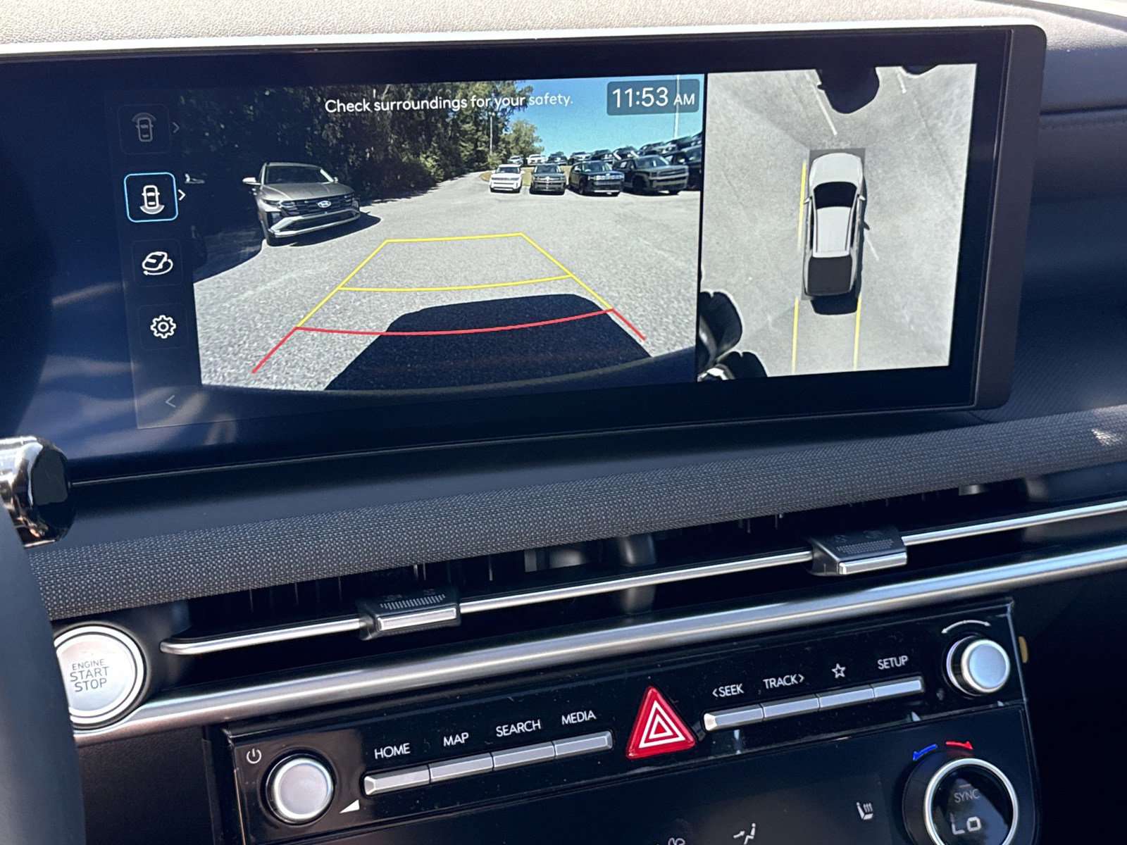 New 2026 Hyundai Santa Cruz Limited image 27