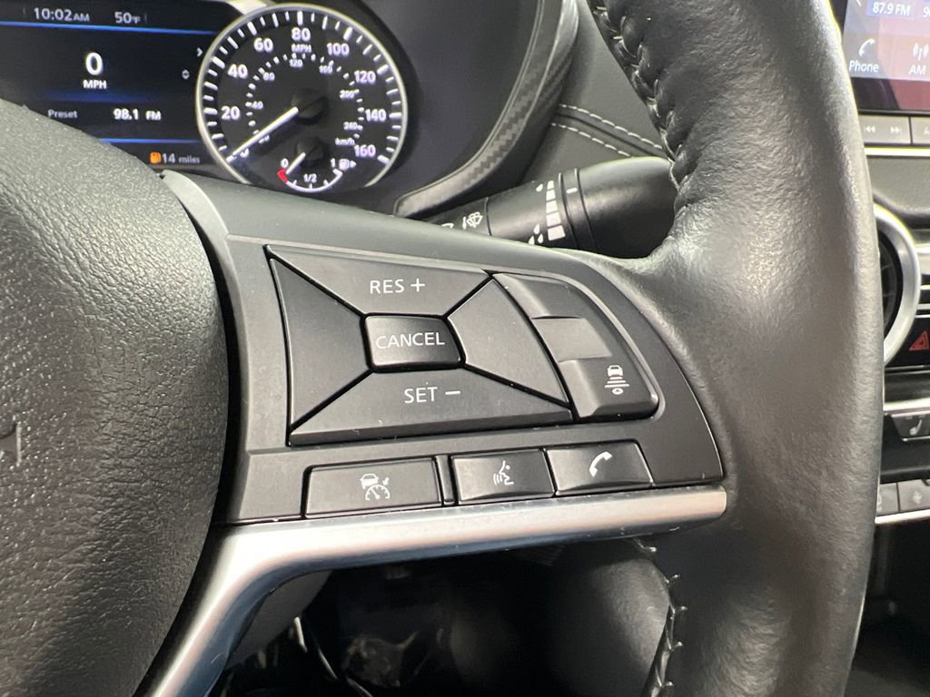 Used 2024 Nissan Sentra SV w/ All-Weather Package FWD image 16