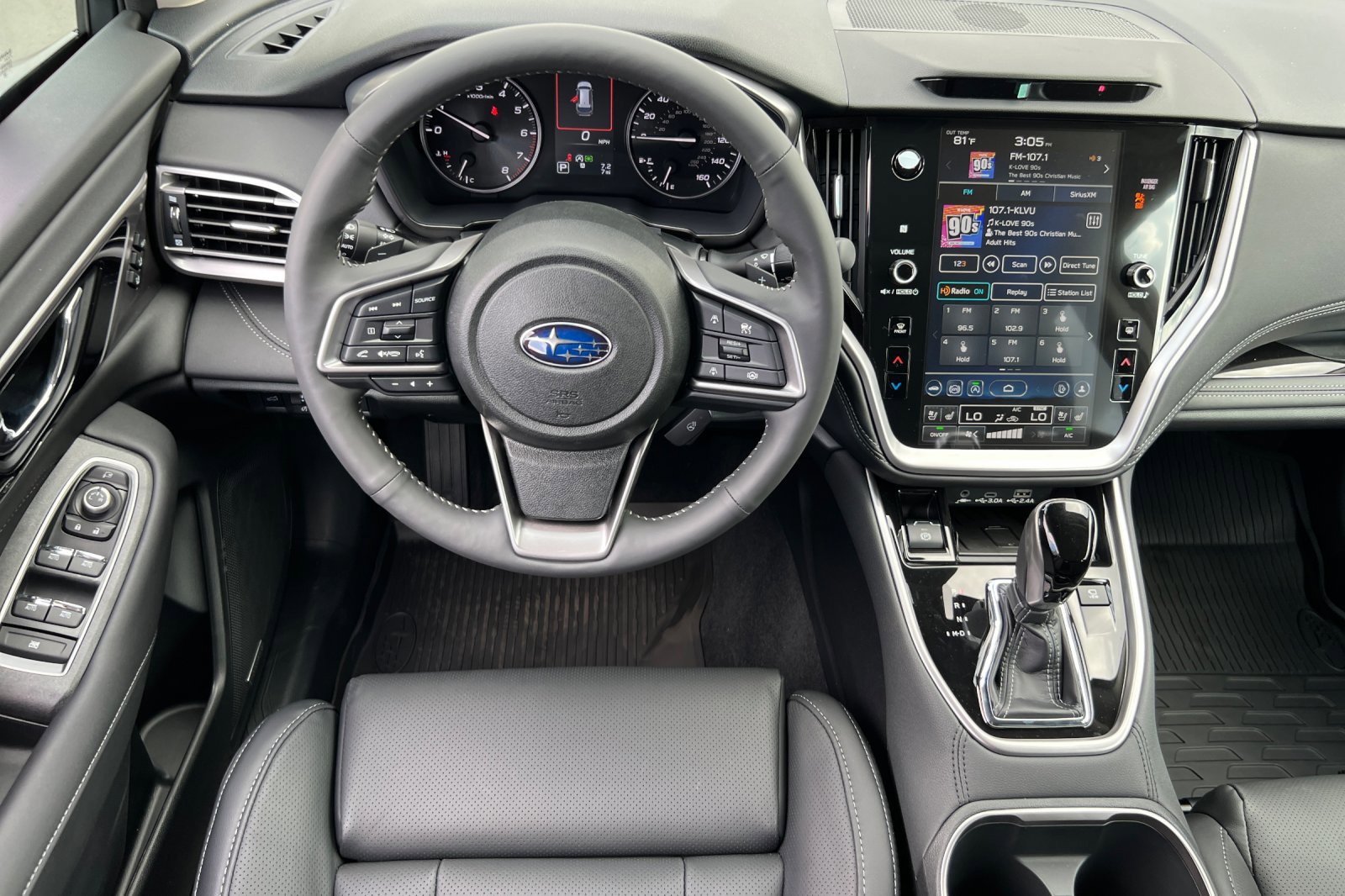 New 2025 Subaru Outback Touring w/ Popular Package #2 image 14