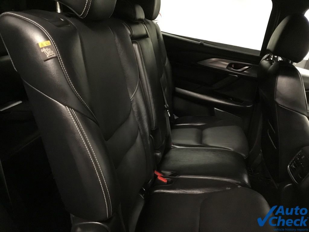 Used 2022 MAZDA CX-9 Grand Touring image 33
