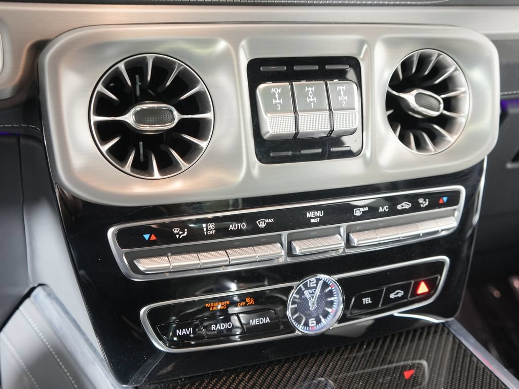 Certified 2024 Mercedes-Benz G 63 AMG 4MATIC image 25