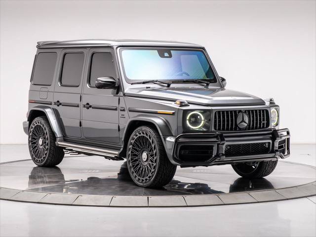 Used 2023 Mercedes-Benz G 63 AMG 4MATIC image 7