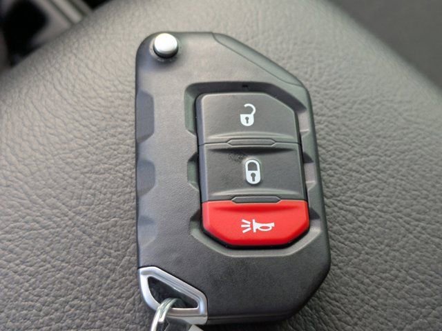 New 2026 Jeep Wrangler Sport S image 23