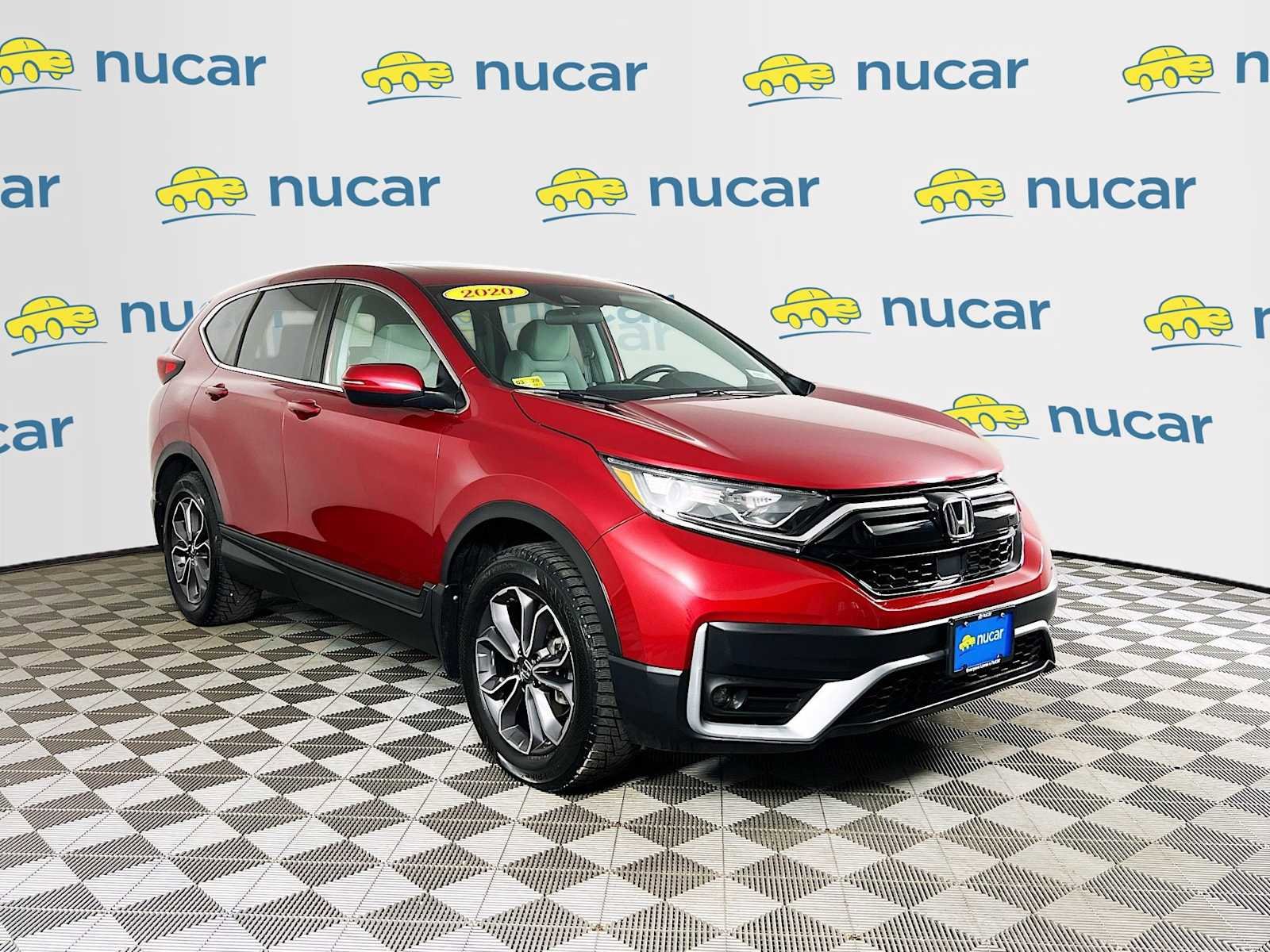 Used 2020 Honda CR-V EX image 1
