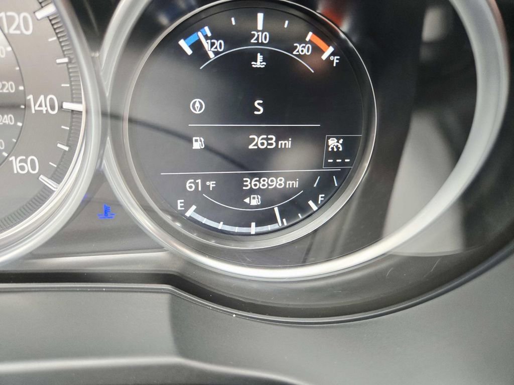 Used 2025 MAZDA CX-5 AWD 2.5 S w/ Preferred Package image 23