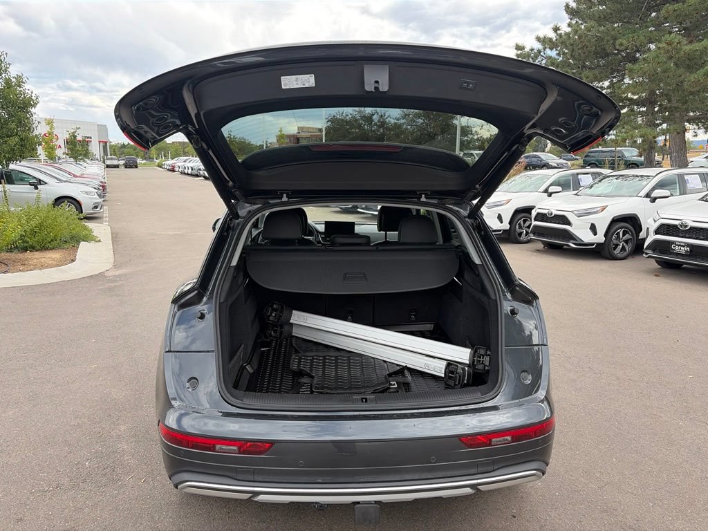 Used 2025 Audi Q5 2.0T Premium Plus w/ Premium Plus Package AWD/4WD image 18