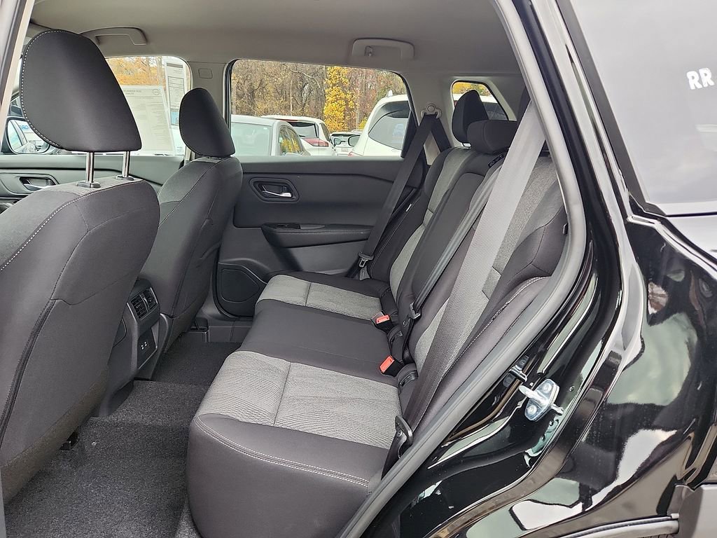 New 2026 Nissan Rogue SV w/ Cold Weather Package image 5