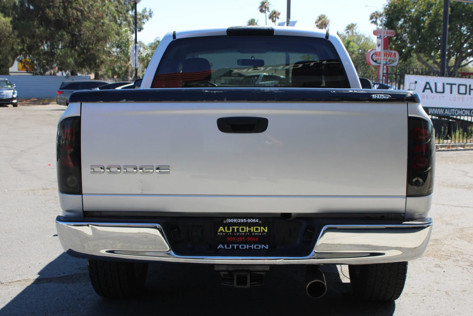 Used 2004 Dodge Ram 1500 Truck ST RWD image 25