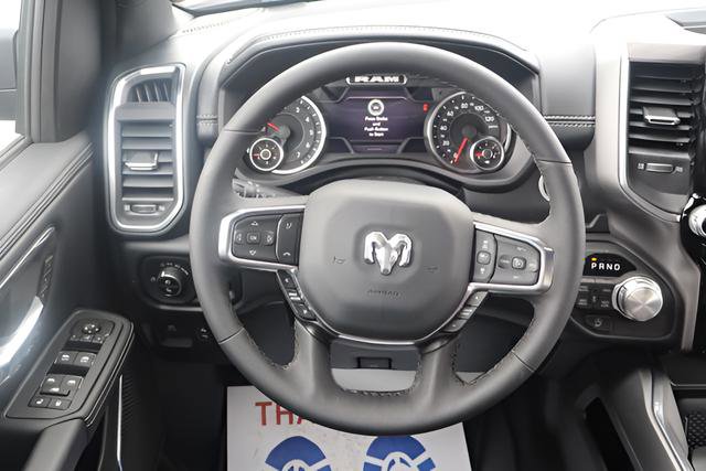 New 2026 RAM 1500 Laramie AWD/4WD image 13