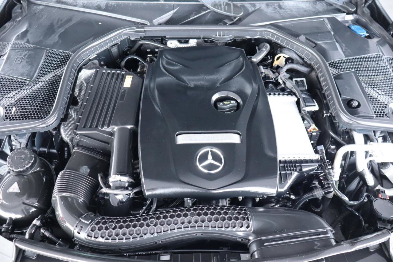 Used 2017 Mercedes-Benz C 300 Sedan w/ Premium 1 Package image 45
