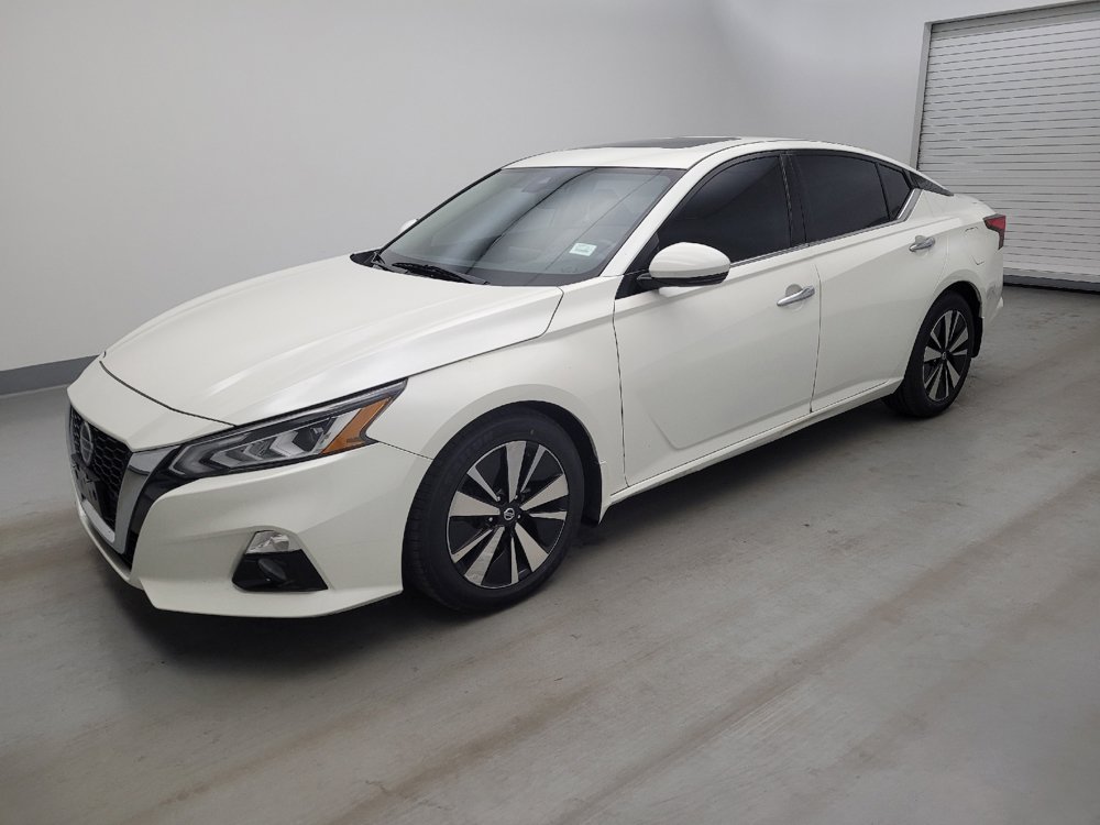Used 2019 Nissan Altima 2.5 SL FWD image 2