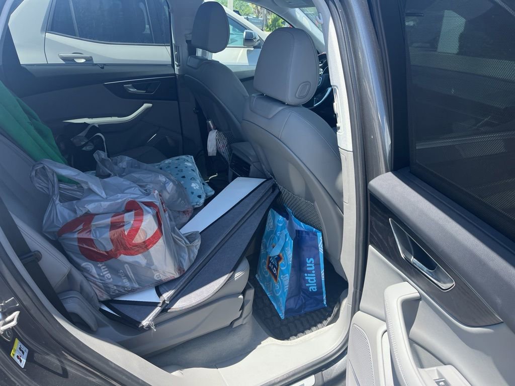 Used 2023 Audi Q7 3.0T Prestige AWD/4WD image 7