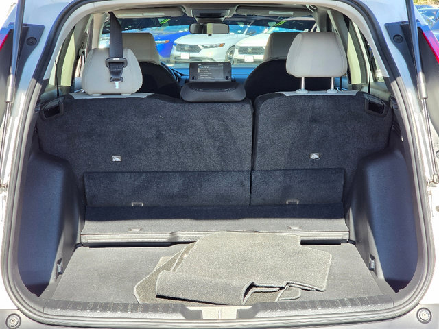 Used 2025 Honda CR-V EX image 19
